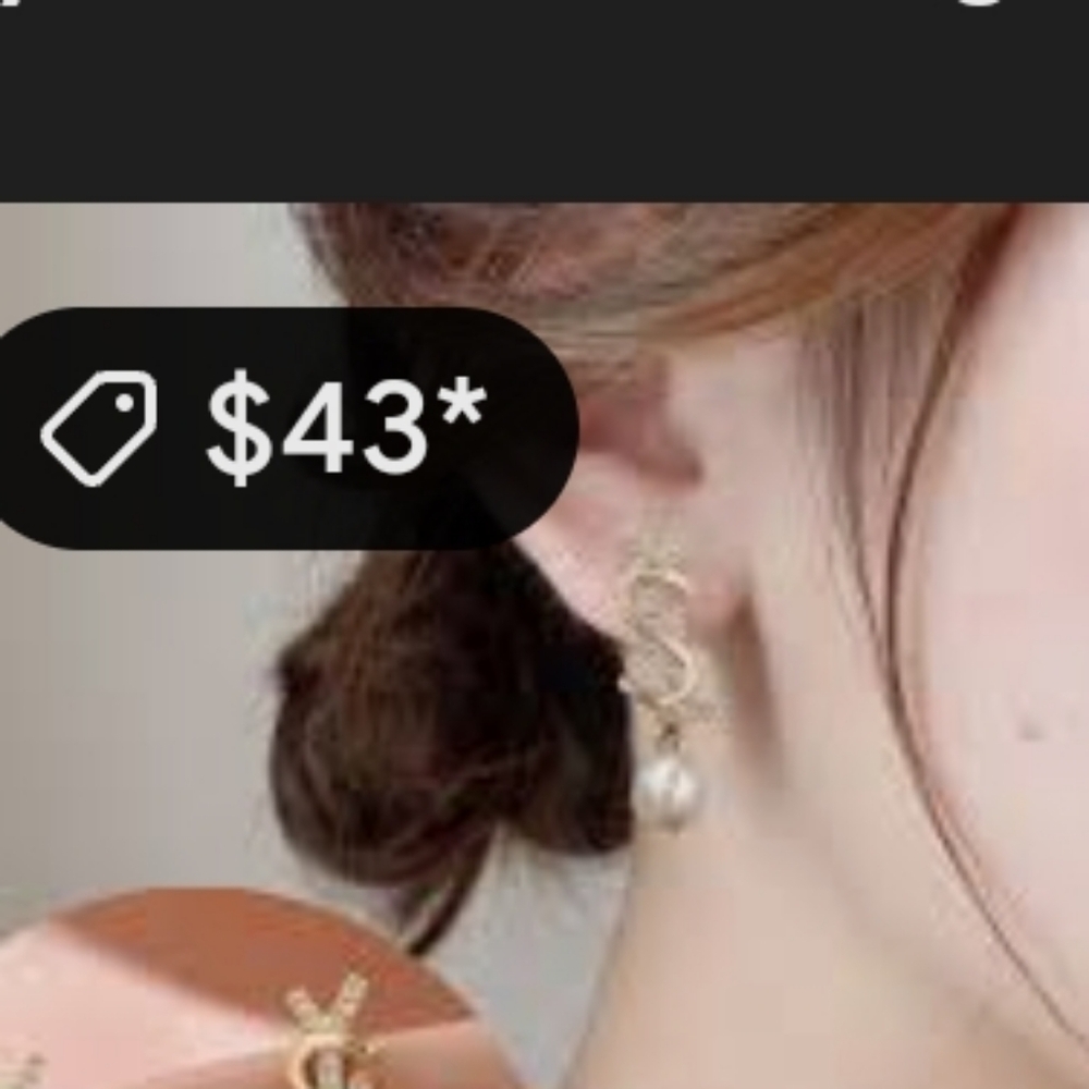 Earring - Picture 7 of 9